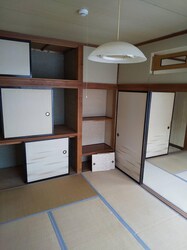 角屋アパートの物件内観写真